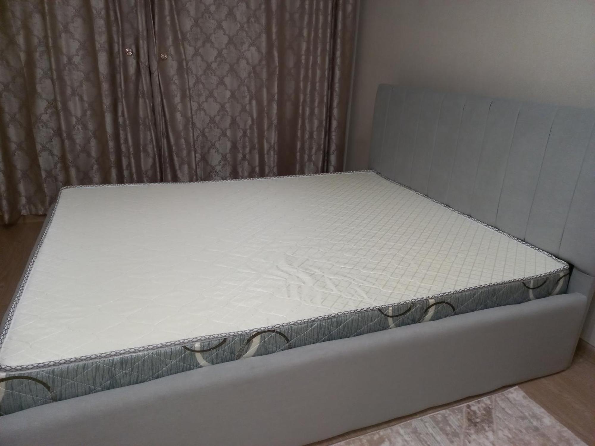 однокомнатная для 3-х гостей, около атакент, мега Apartment Almaty