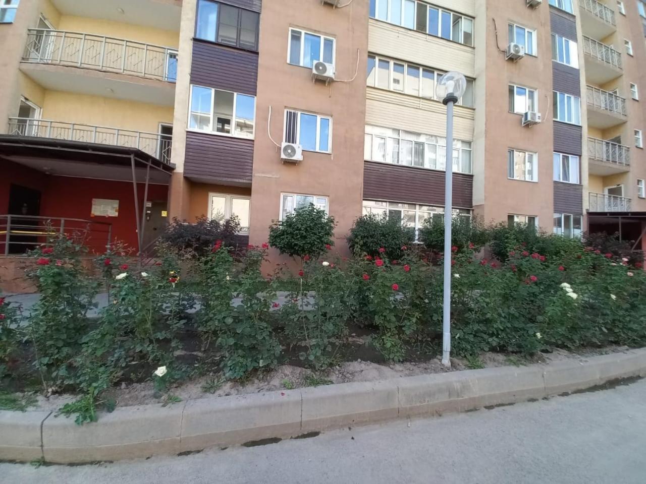 однокомнатная для 3-х гостей, около атакент, мега Almaty
