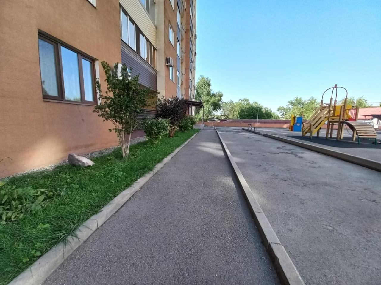 Apartment однокомнатная для 3-х гостей, около атакент, мега *